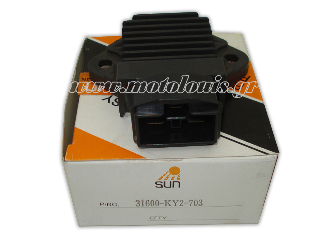 Ανορθωτής Honda CB 400SF Super Four 1992-2001 Sun Ιαπωνίας